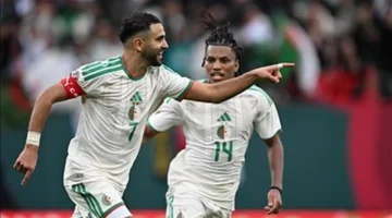 صافرة النهاية.. نتيجة مواجهة الجزائر والكونغو الديمقراطية في كأس أمم أفريقيا 2025